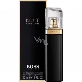 Hugo Boss Nuit pour Femme Eau de Parfum 50 ml