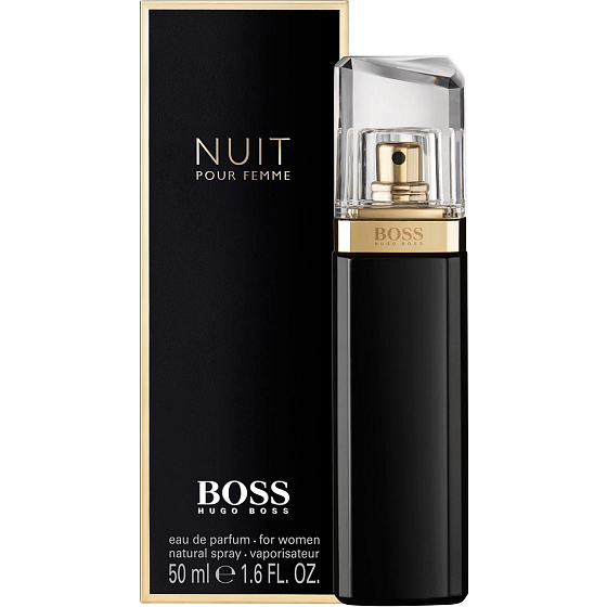 Hugo Boss Nuit pour Femme Eau de Parfum 50 ml