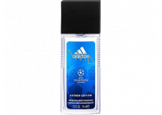Adidas Champions League Champions Edition VIII perfumed deodorant glass for men 75 ml