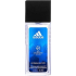 Adidas Champions League Champions Edition VIII perfumed deodorant glass for men 75 ml