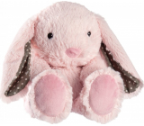 Albi Warm plush with lavender scent Bunny pink 35 x 25 cm 750 g