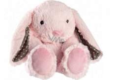 Albi Warm plush with lavender scent Bunny pink 35 x 25 cm 750 g