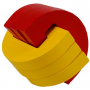 Albi Quick Arrows Mirko's Puzzle, difficulty 2 out of 5