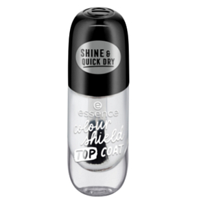 Essence Colour Shield Top Coat Nail Polish 8 ml