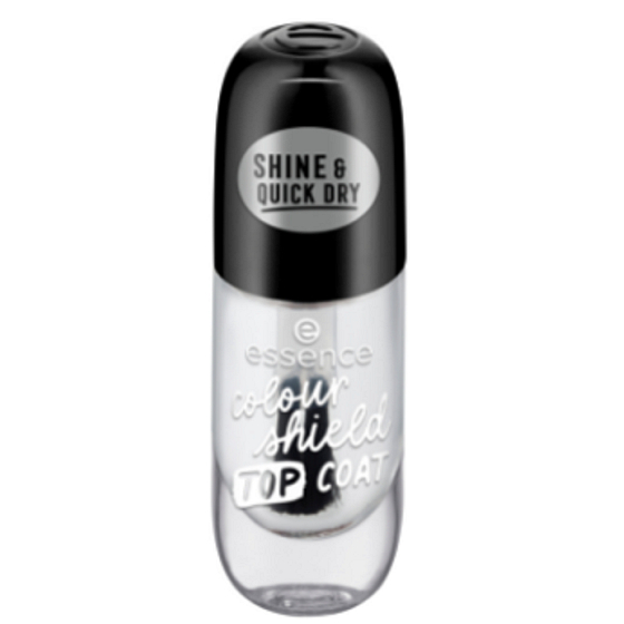 Essence Colour Shield Top Coat Nail Polish 8 ml