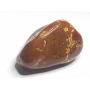 Jasper Brekcie Tumbled natural stone 280 - 340 g, 1 piece, stone of positive energy