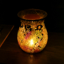 Heart & Home Aromalampa rainbow mosaic 11 cm