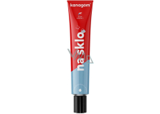 Kanagom waterproof acetone glass glue 40 g