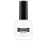 Golden Rose Keratin Nail Color 02 White Color 10,5 ml