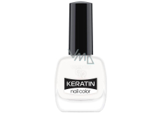 Golden Rose Keratin Nail Color 02 White Color 10,5 ml