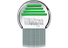 Nit Free Terminator Všiváček kovový hřeben na vyčesávání vší a hnid 1 kus