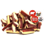 Fine Dog FoN Meat Snack beef sandwich with high beef content, meat treat for dogs 1 kg