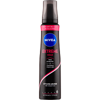 Nivea Extreme Hold Mousse (6), 150 ml