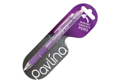 Nekupto Rubber pen with the name Pavlina