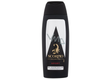 Scorpio Sport shower gel for men 250 ml