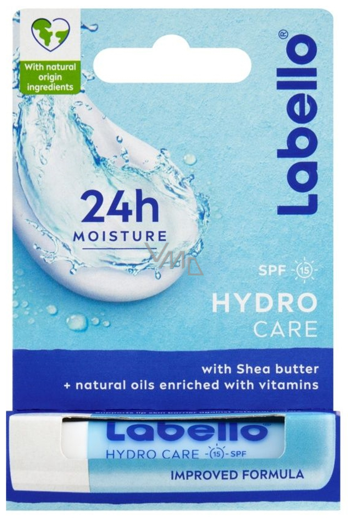 Labello Hydro Care Lip Balm 4.8 g VMD parfumerie drogerie