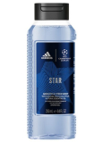 Adidas UEFA Champions League Star shower gel for men 250 ml