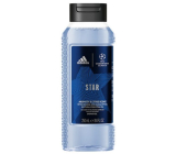 Adidas UEFA Champions League Star shower gel for men 250 ml