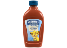 Hellmann's Ketchup -50% sugar for children 460 g