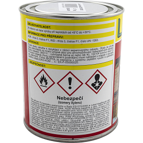Biopol Laksil Lesk universal colorless water-based varnish, 700 g