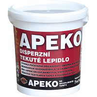 APEKO Wallpaper Adhesive for Fiberglass Wallpapers V1312, 1 kg