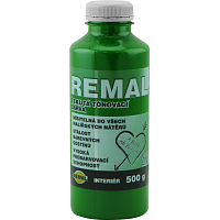 REMAL tinting color, 0530 pea green, 500 g