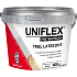 Uniflex latex sealing compound for drywall, masonry and wood, 800 g
