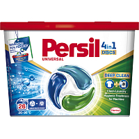 Persil capsules 4in1 Universal 26 pcs