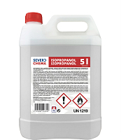 Severochema Isopropanol Cleaning and Degreasing Agent 5 l