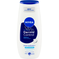 Nivea Derma Control Defend Shower Gel 250 ml