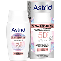Astrid Glow Expert Day Fluid Against Wrinkles 50 ml