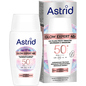 Astrid Glow Expert Day Fluid Against Wrinkles 50 ml