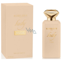 KORLOFF Lady Nude Eau de Parfum for Women 88 ml