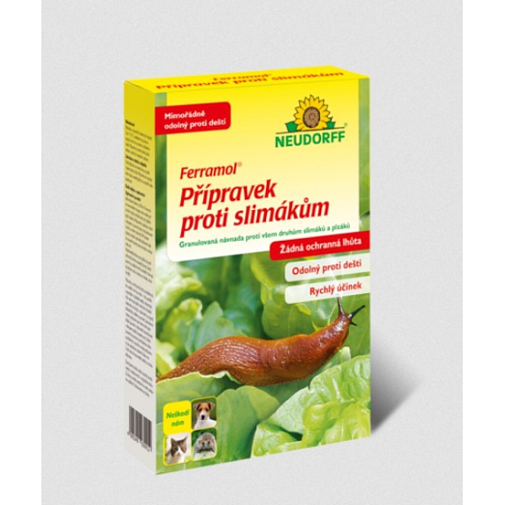 Ferramol slug and snail remedy, 1 kg
