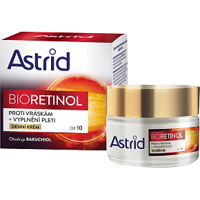 Astrid Bioretinol Advanced Anti-Wrinkle Day Cream, 50 ml
