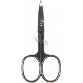Solingen Manicure scissors curved 7070