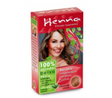 Henna Natural Hair Dye Nut Blonde 115 Powder 33 g