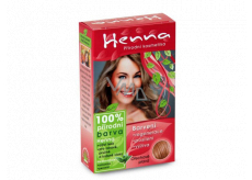 Henna Natural Hair Color Walnut Fawn 115 Powder 33 g