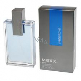 Mexx Waterlove Man EdT 75 ml eau de toilette Ladies