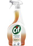 Cif Power & Shine Kitchen liquid cleaner 500 ml spray