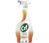 Cif Power & Shine Kitchen liquid cleaner 500 ml spray