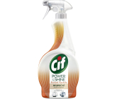 Cif Power & Shine Kitchen Liquid Cleaner 500 ml Spray