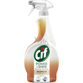 Cif Power & Shine Kitchen liquid cleaner 500 ml spray