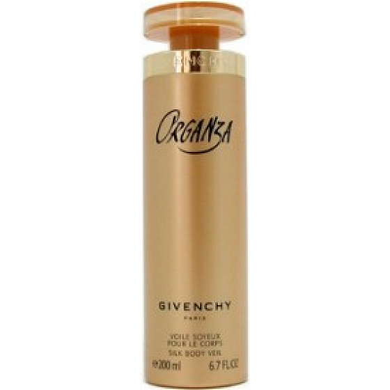 Givenchy Organza Ladies Body Lotion 200 ml