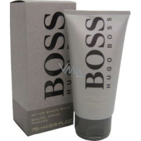 Hugo Boss No.6 Bottled After Shave Balm 75 ml