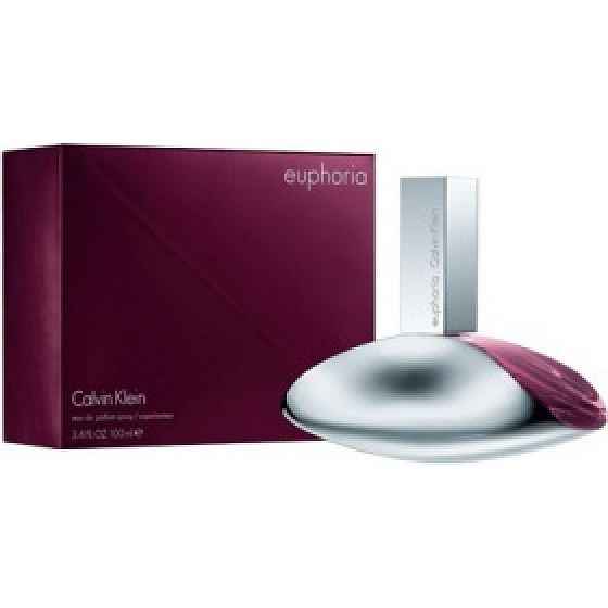 Calvin Klein Euphoria Eau de Parfum for Women 100 ml