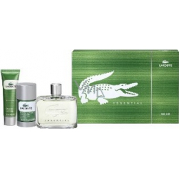 Lacoste Essential EdT 125 ml de Toilette + 50 ml Shower Gel 75 ml Deodorant gift set - VMD parfumerie - drogerie