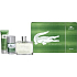 Lacoste Essential EdT 125 ml Eau de Toilette + 50 ml Shower Gel + 75 ml Deodorant Stick, gift set