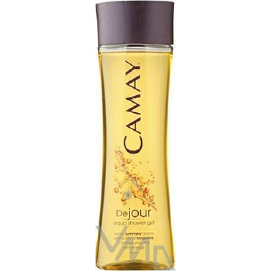 Camay Dejour shower gel 250 ml