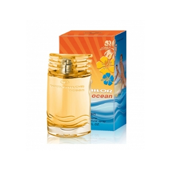Tom Tailor Ocean Woman EdT 50 ml eau de toilette Ladies